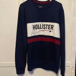 New Hollister Sweatshirt